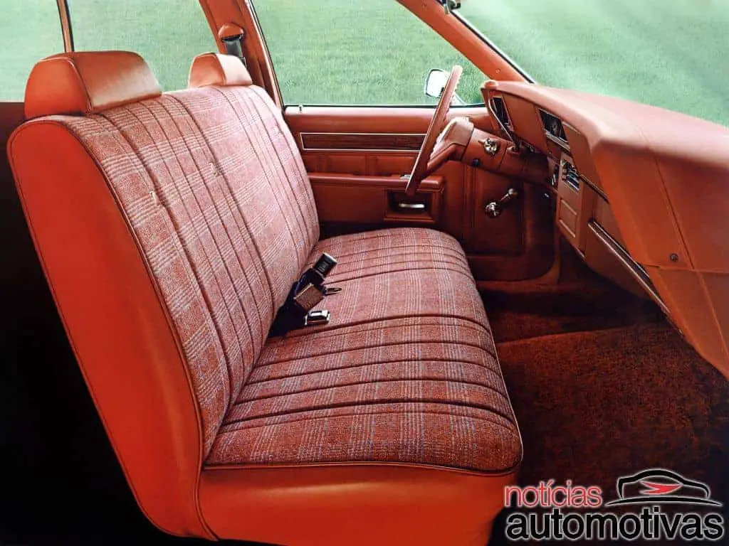 Chevrolet Impala Perua 1979