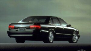 Chevrolet Impala SS 1994 2 1
