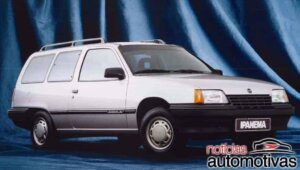 Chevrolet Ipanema: história, ficha técnica, detalhes, versões, motor 
