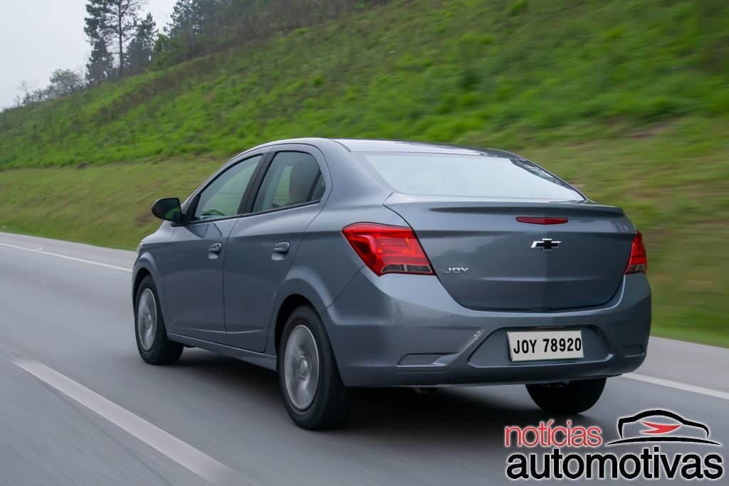 Chevrolet Joy Plus 2020 4