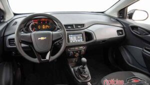 Chevrolet Joy Plus 2020 5