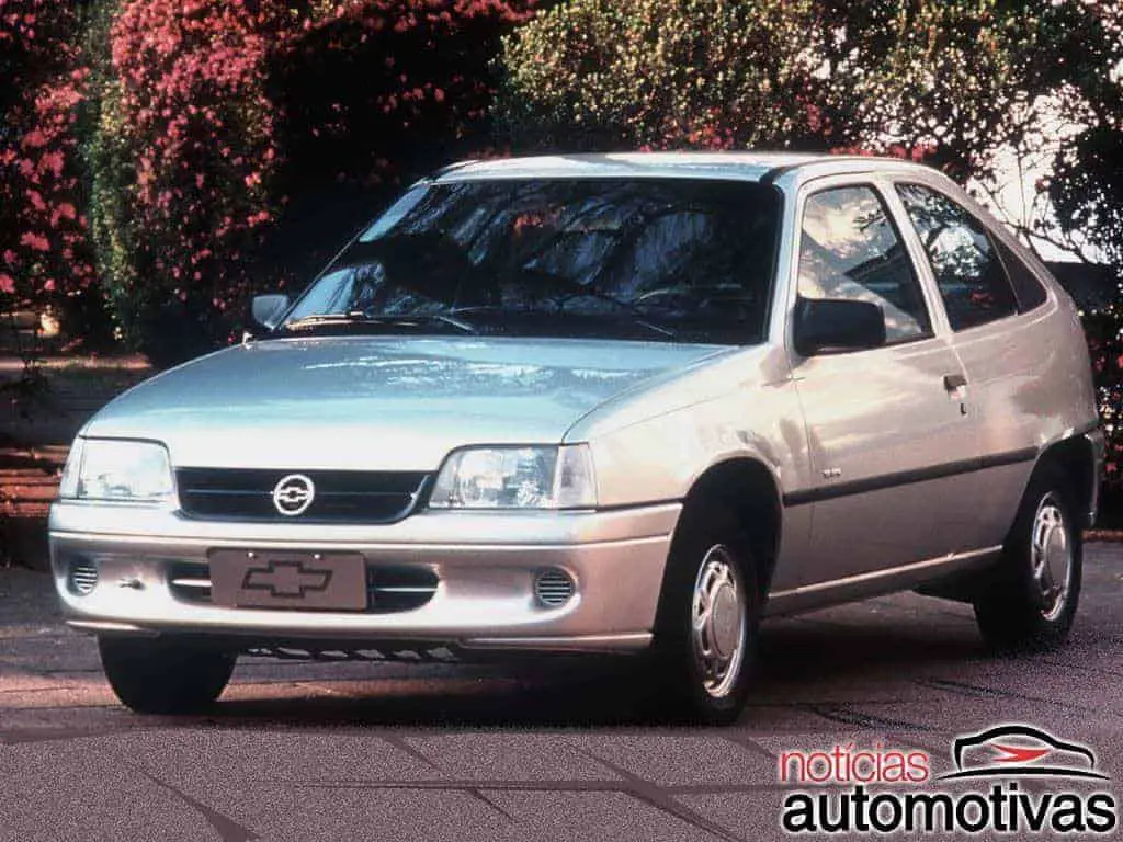 Chevrolet Kadett GSi 2.0 1998