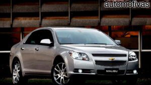 Chevrolet Malibu 5