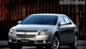 Chevrolet Malibu 6