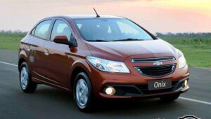 Chevrolet Onix 2013 5
