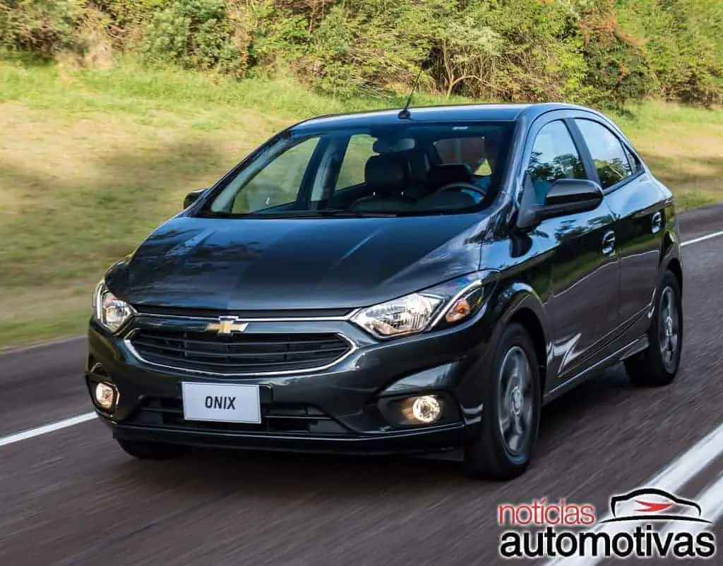 Chevrolet Onix 2023: Preços, Versões, Consumo, Motor e Ficha Técnica!