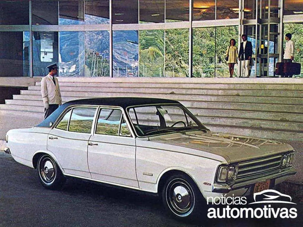 Opala 1968 a 1992: história, motores, desempenho, consumo 