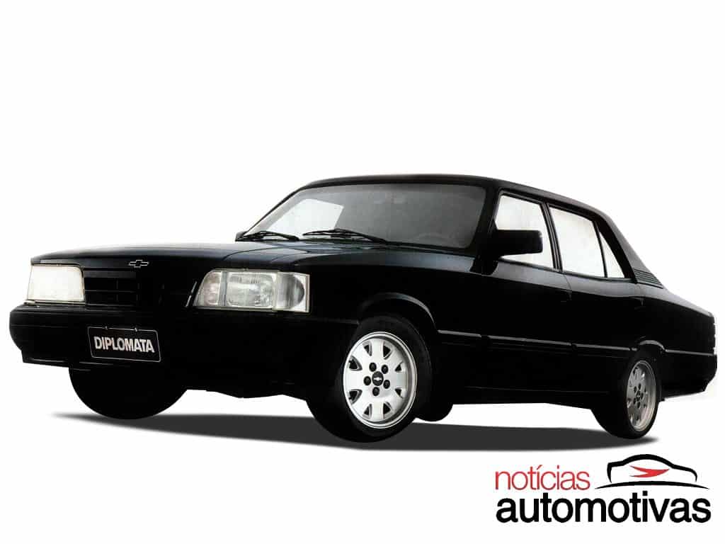 Chevrolet Opala Diplomata 1988–92