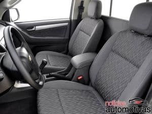 S10 2015: versões, motores, consumo, manutenção e equipamentos 