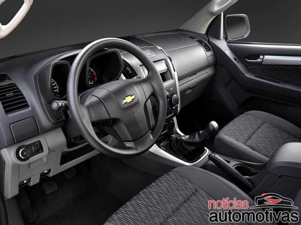 S10 2012: versões, motor, consumo, detalhes, equipamentos, fotos 