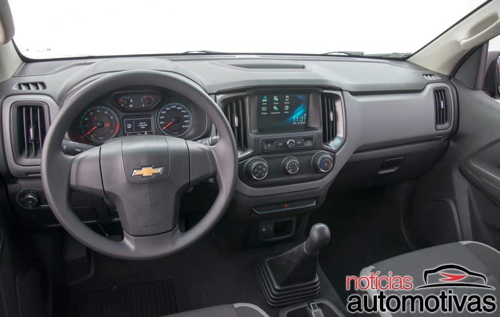 Chevrolet S10 2017 Advantage 2