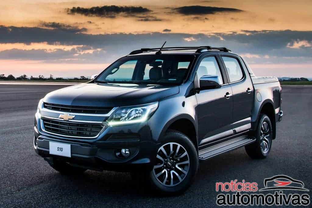 Chevrolet S10 2017 High Country 2