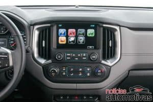 S10 2018: versões, preço, interior, motor, consumo, equipamentos 