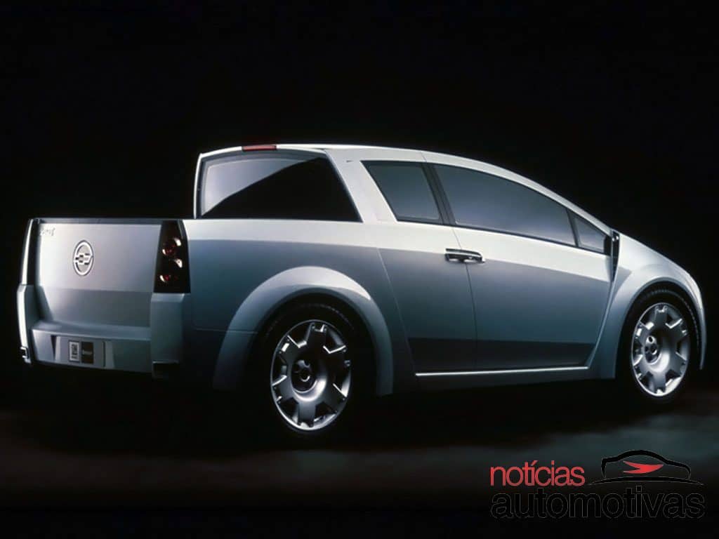 Chevrolet Sabiá Concept 2001