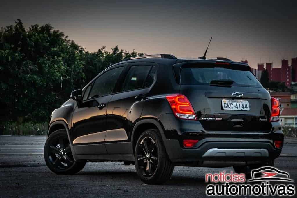 Chevrolet Tracker Midnight 2019 2