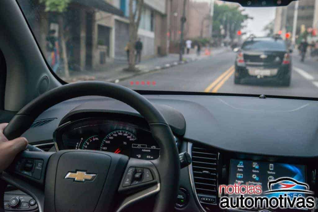 Chevrolet Tracker Premier 2019 13