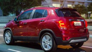 Chevrolet Tracker Premier 2019 4