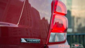 Chevrolet Tracker Premier 2019 7