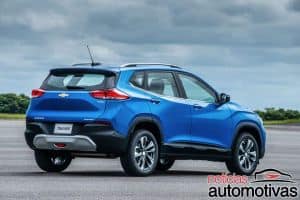 Tracker 2020: preço, consumo, ficha técnica, motor, versões 