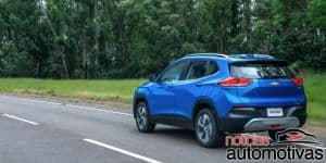 Tracker 2020: preço, consumo, ficha técnica, motor, versões 
