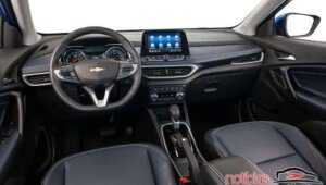 Chevrolet Tracker Premier 2021 6