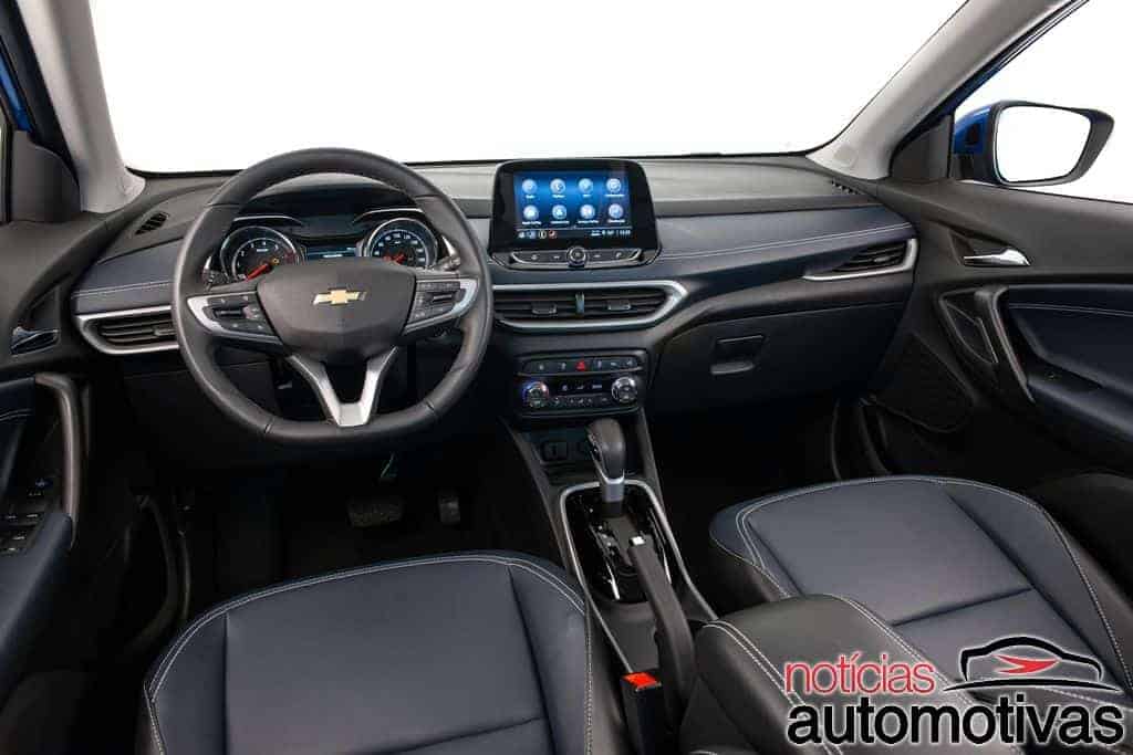 Chevrolet Tracker Premier 2021 6