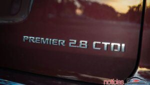 Chevrolet Trailblazer Premier 2020 8