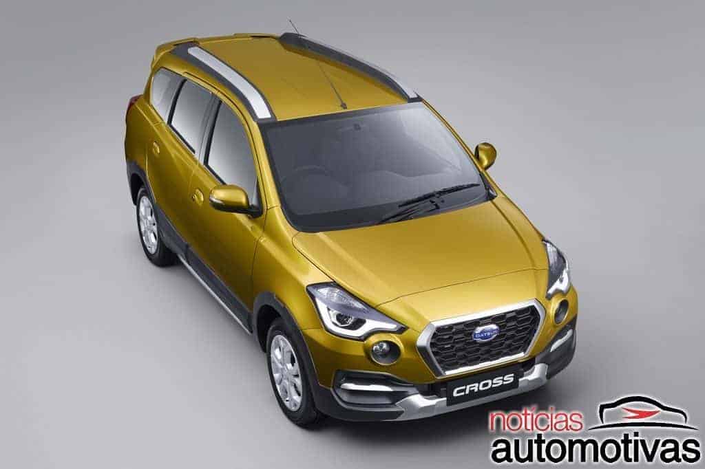 Nissan pode acabar com a marca Datsun, diz site 