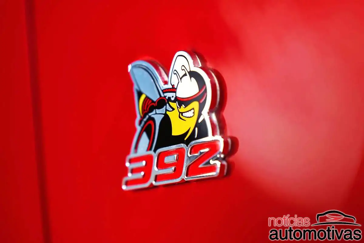 Dodge Challenger Coupe RT Scat Pack logo