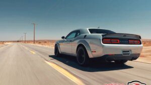 Dodge Challenger SRT Hellcat 2019 10