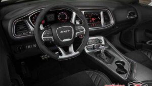 Dodge Challenger SRT Hellcat 2019 15