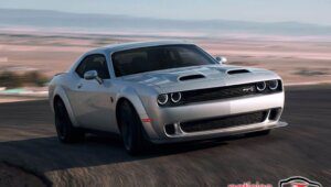 Dodge Challenger 2019 estreia com SRT Hellcat especial de 808 cv 