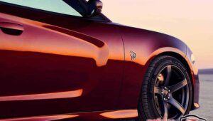 Dodge Charger SRT Hellcat 2019 10