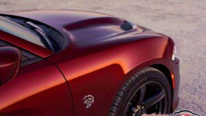 Dodge Charger SRT Hellcat 2019 11