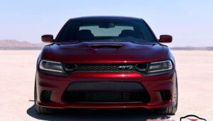 Dodge Charger SRT Hellcat 2019 7