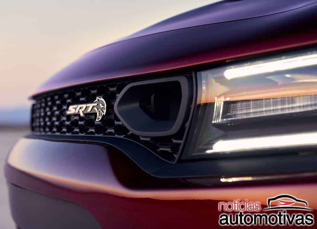 Dodge Charger SRT Hellcat 2019 9