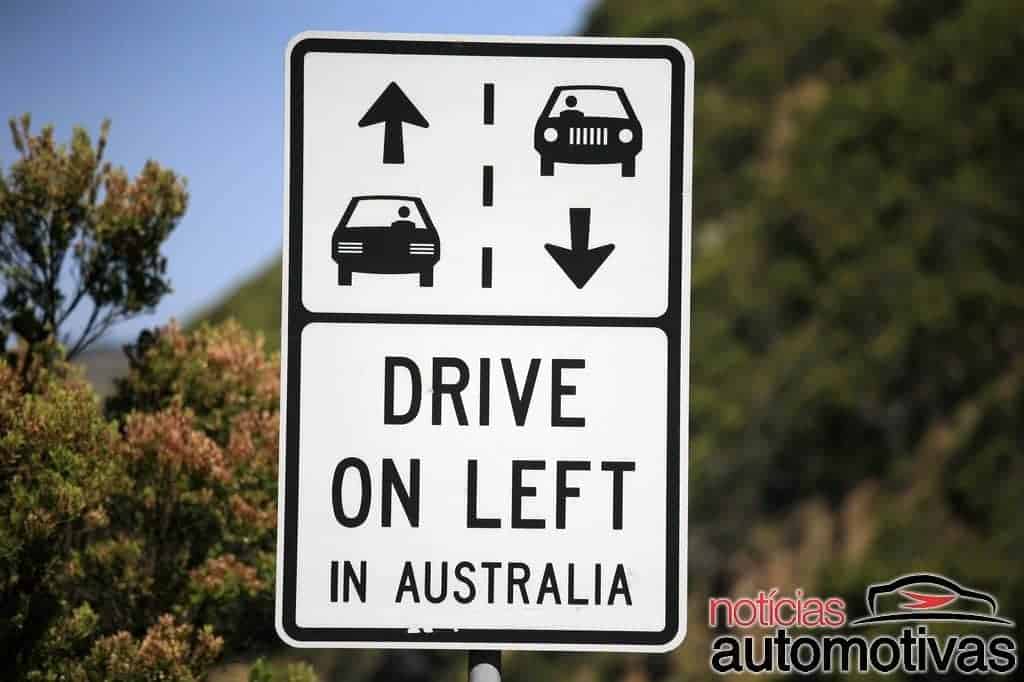 Drive on the Left