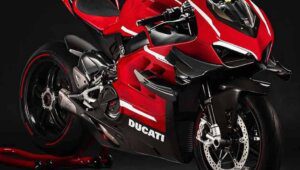 Ducati Superleggra V4