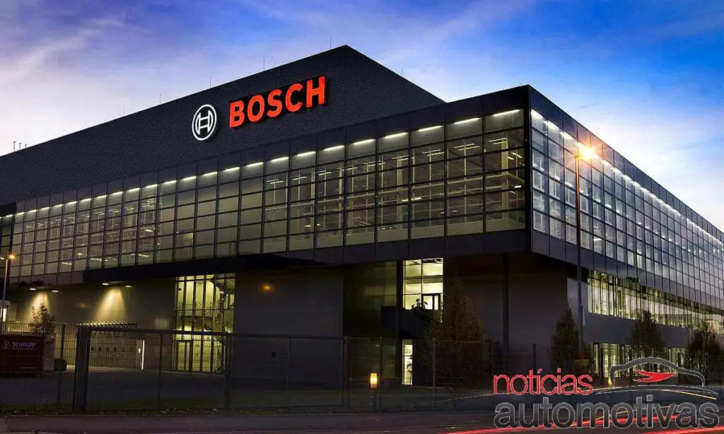 Bosch injeção eletrônica