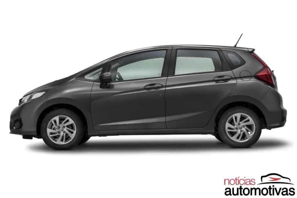 Honda Fit DX: detalhes, equipamentos, motor e desempenho 