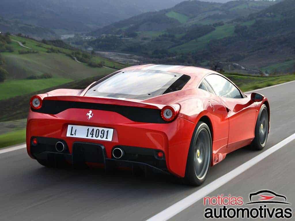 2022 ferrari 458 italia