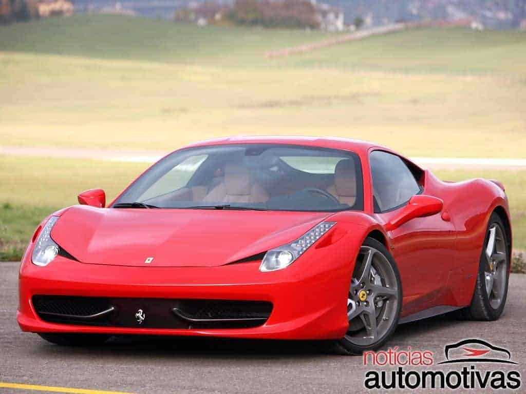 Ferrari 458 Italia1