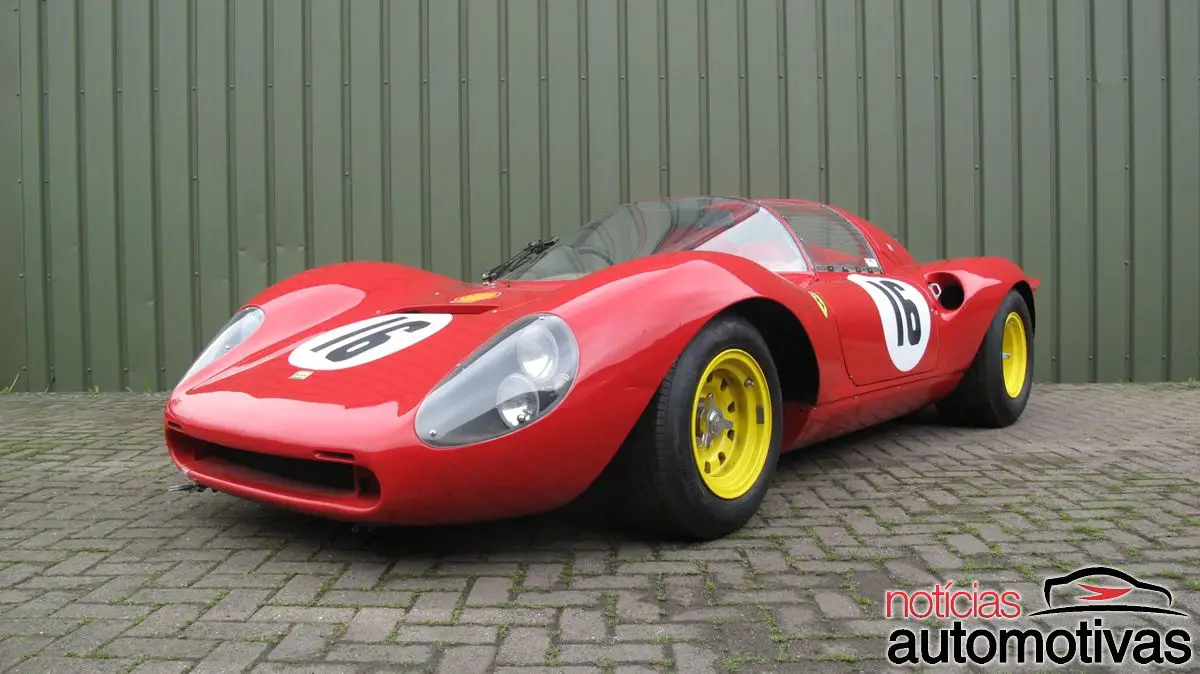 Ferrari Dino 206 S 1966