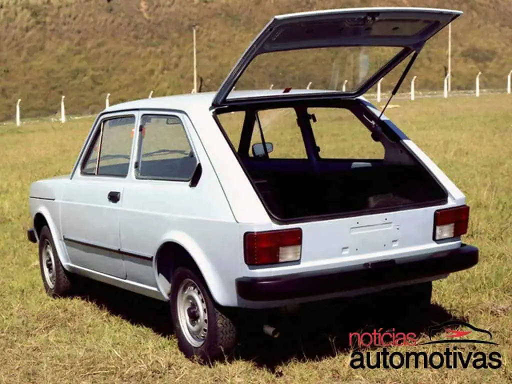 Fiat 147 1976–81