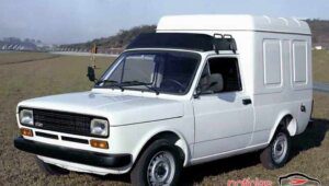 Fiat 147 Fiorino