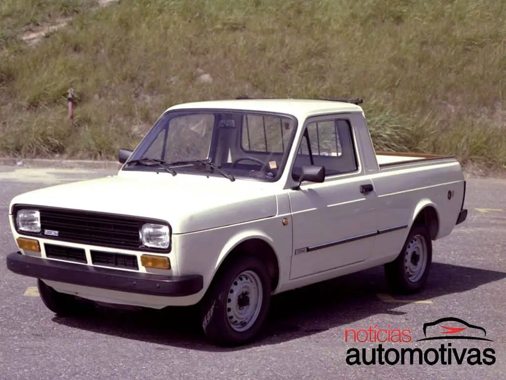Fiat 147 Pick up 1978–81