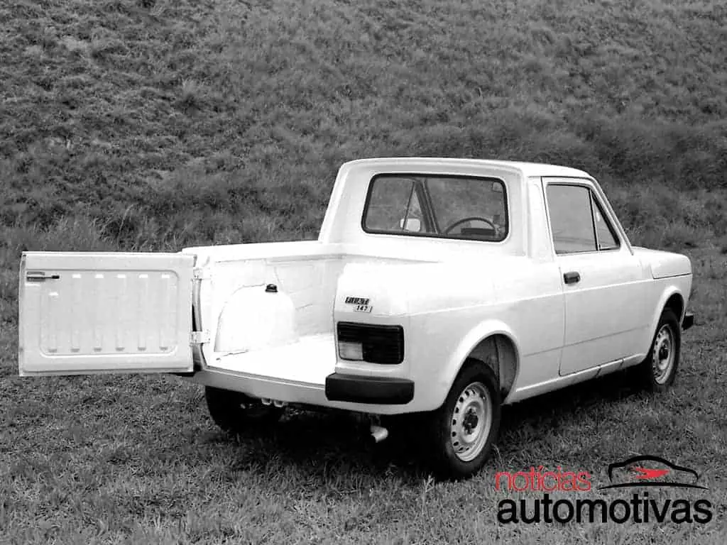 Fiat 147 Pick up 1978–81