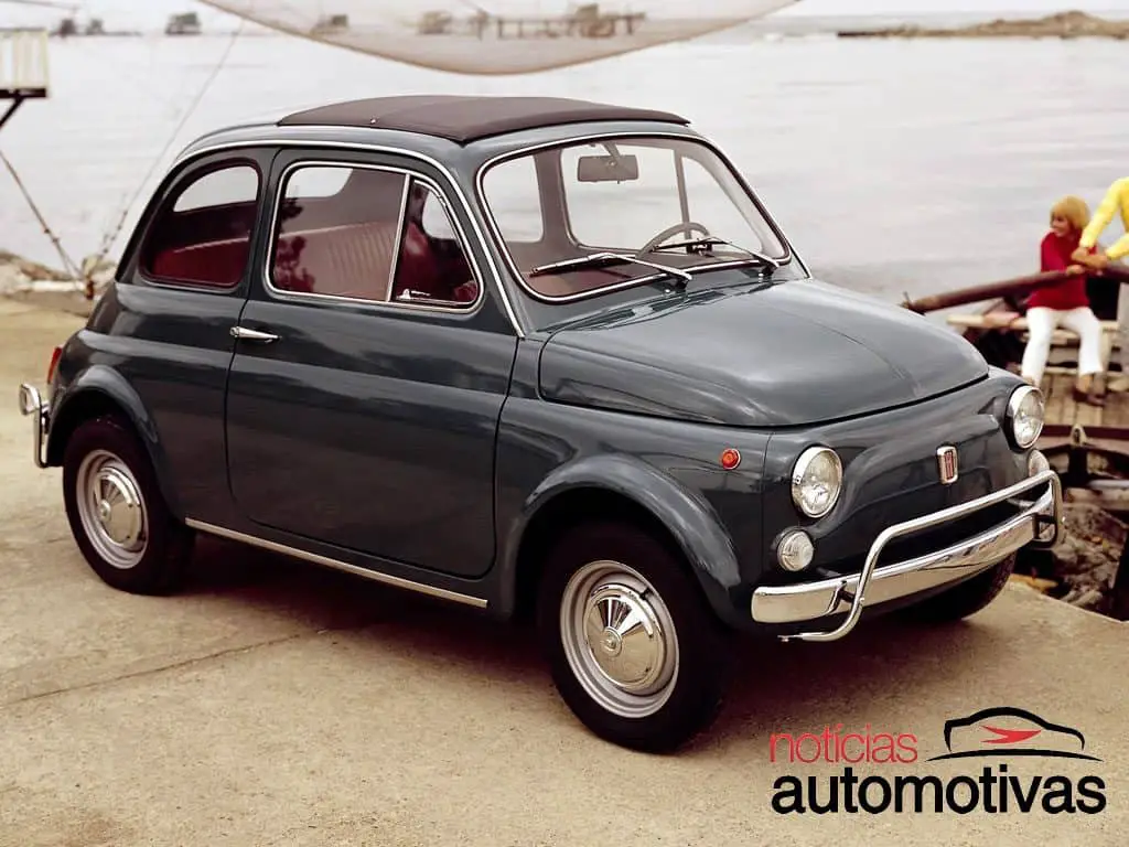 Fiat 500 L 110 08.1968–11.1972