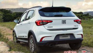 Argo 2020: preço, ficha técnica, versões, fotos, motor 36 Fiat Argo Trekking 2020 11