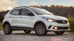 Argo 2020: preço, ficha técnica, versões, fotos, motor 39 Fiat Argo Trekking 2020 14